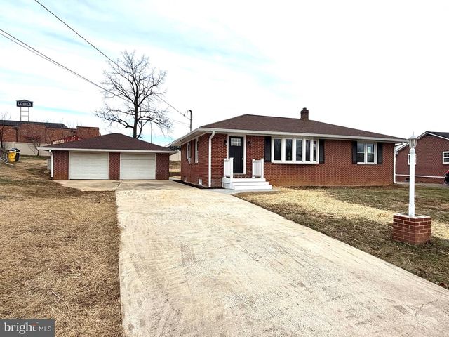 178 BERNICE AVE, Martinsburg, WV 25405