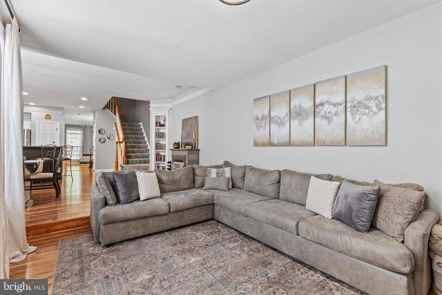 12852 MARBLESTONE DR, Woodbridge, VA 22192