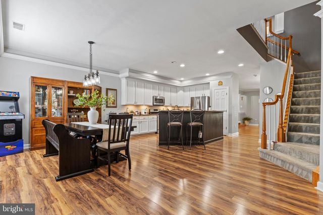12852 MARBLESTONE DR, Woodbridge, VA 22192