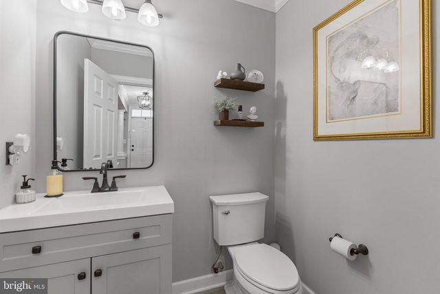 12852 MARBLESTONE DR, Woodbridge, VA 22192
