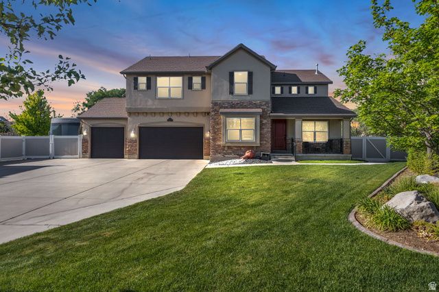 10498 S BROOKLYN VIEW LANE CIR, South Jordan, UT 84095