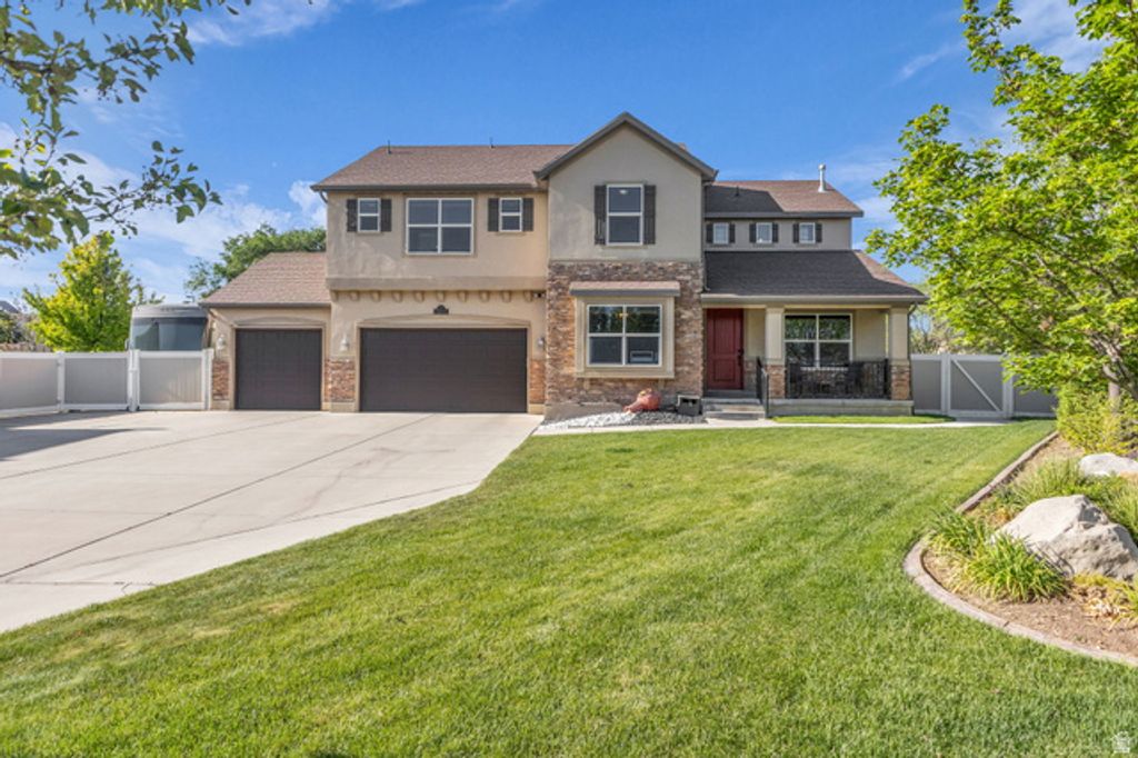 10498 S BROOKLYN VIEW LANE CIR, South Jordan, UT 84095