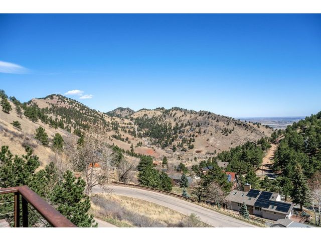 865 N Cedar Brook Rd, Boulder, CO 80304