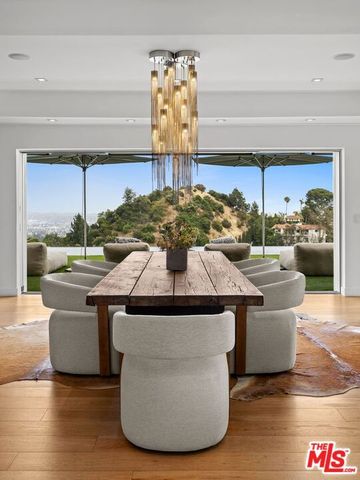 2402 Carman Crest Drive, Los Angeles, CA 90068
