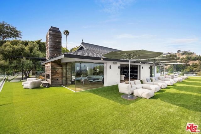2402 Carman Crest Drive, Los Angeles, CA 90068