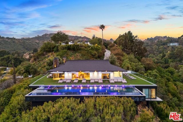 2402 Carman Crest Drive, Los Angeles, CA 90068