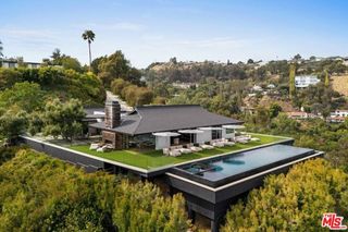 2402 Carman Crest Drive, Los Angeles, CA 90068