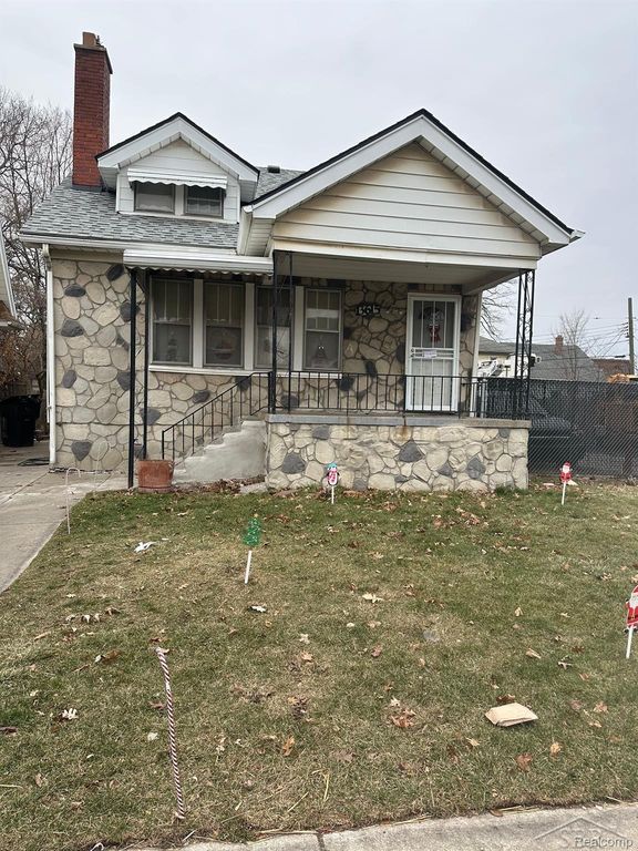 13615 Ohio Street, Detroit, MI 48238