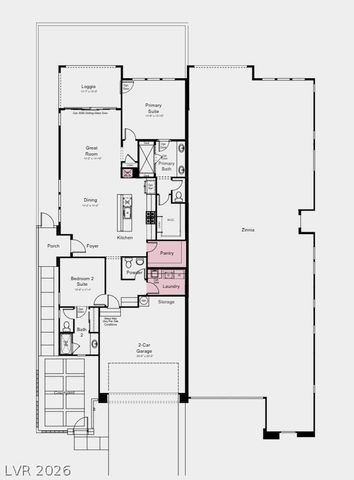 1973 Harmony Gardens Street, Las Vegas, NV 89138