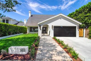 4859 Gaynor Avenue, Encino, CA 91436