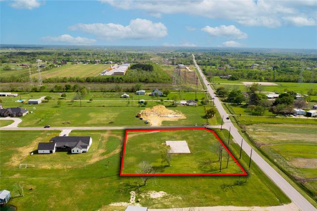 2703 Roeder Lane, Crosby, TX 77532