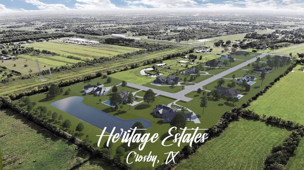 2703 Roeder Lane, Crosby, TX 77532