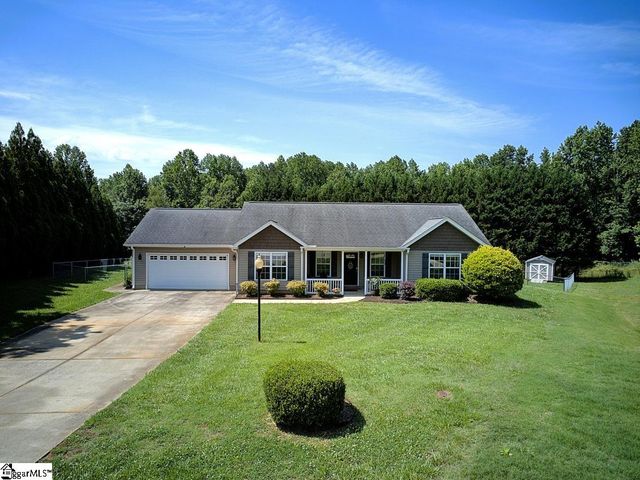 109 Countryglen Court, Greer, SC 29651
