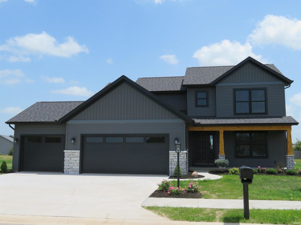 68376 Falcons Lair Lane, New Paris, IN 46553