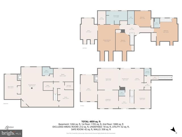 6632 PELHAMS TRCE, Centreville, VA 20120