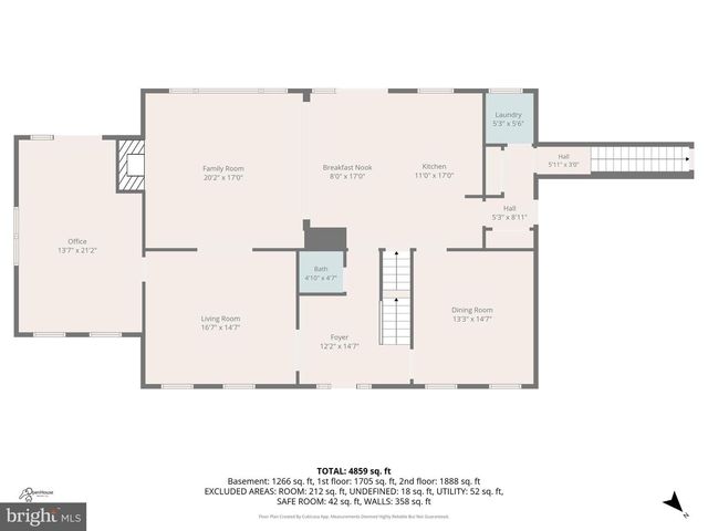 6632 PELHAMS TRCE, Centreville, VA 20120