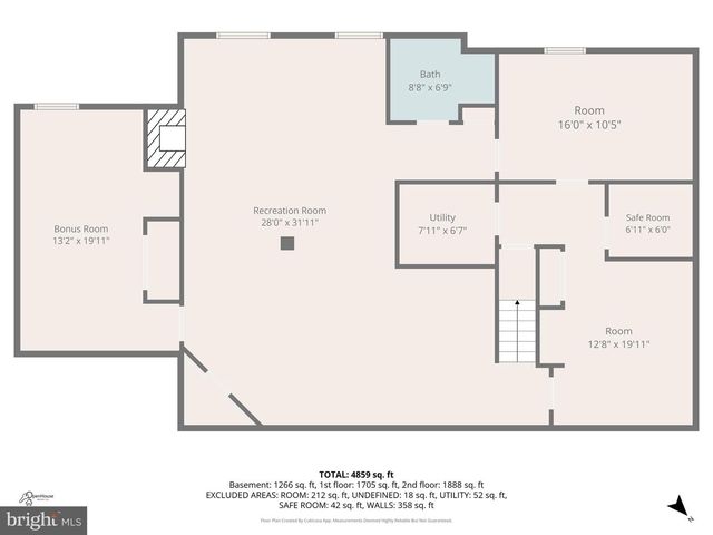 6632 PELHAMS TRCE, Centreville, VA 20120