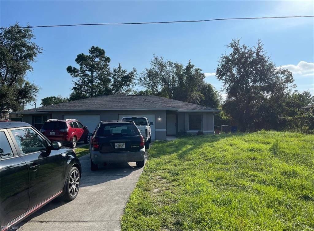 123 Meadow RD, LEHIGH ACRES, FL 33973 — exterior