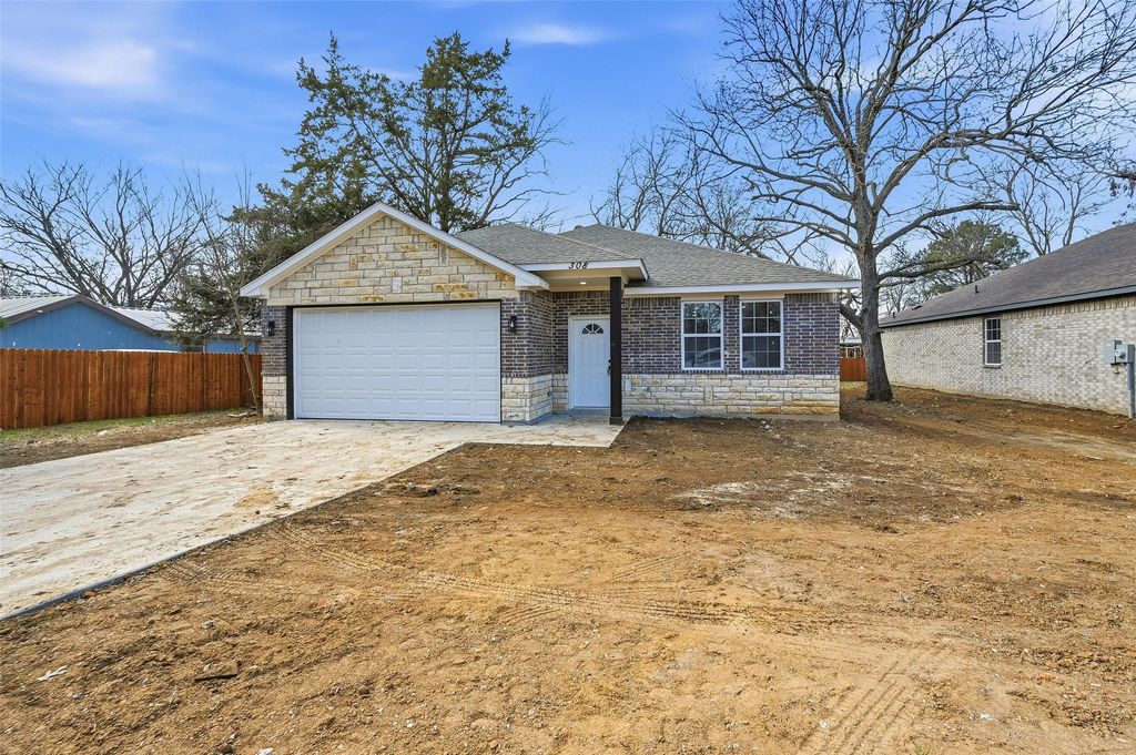 308 Lewis Street, Cleburne, TX 76031