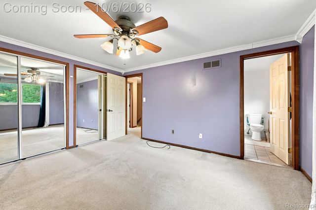 18238 Red Oaks Drive, Macomb Township, MI 48044