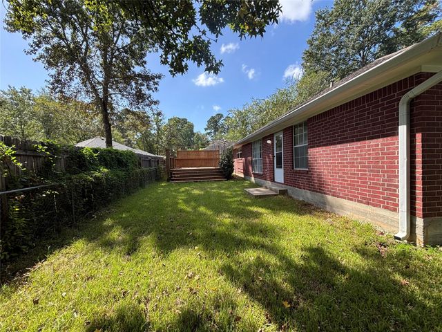 415 Shawnee Drive, Conroe, TX 77316