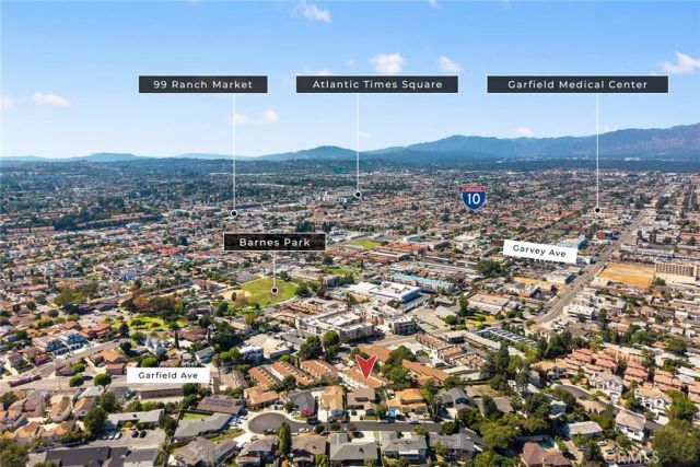 438 S Garfield Ave E, Monterey Park, CA 91754