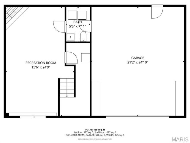 671 Oak Trail, Collinsville, IL 62234