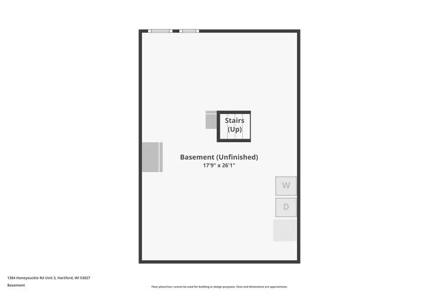 1384 Honeysuckle ROAD, Hartford, WI 53027