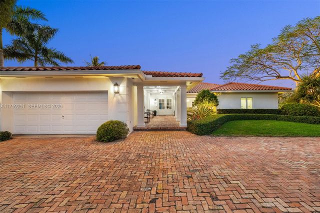 1117 Bella Vista Avenue, Coral Gables, FL 33156