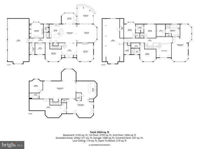 11616 MIRROR POND CT, Fulton, MD 20759