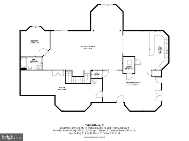11616 MIRROR POND CT, Fulton, MD 20759