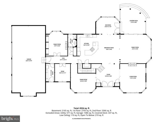 11616 MIRROR POND CT, Fulton, MD 20759
