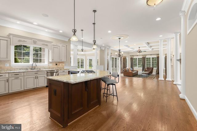 11616 MIRROR POND CT, Fulton, MD 20759