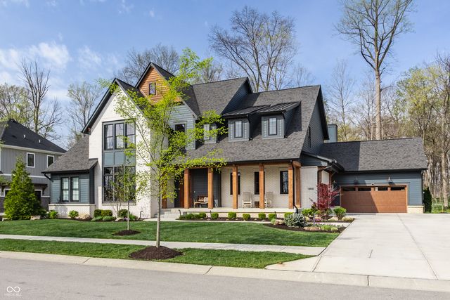 3844 Cherwell Drive, Zionsville, IN 46077