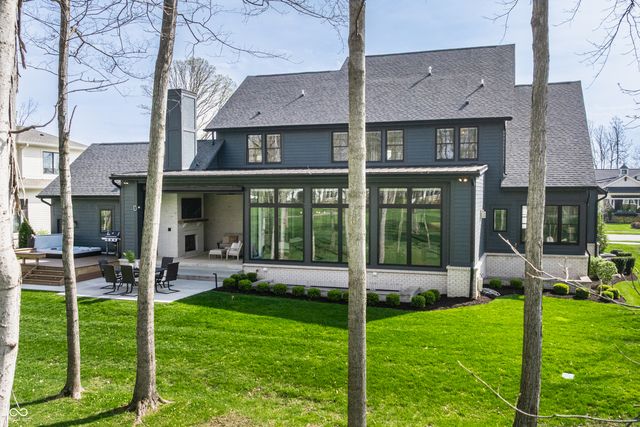 3844 Cherwell Drive, Zionsville, IN 46077