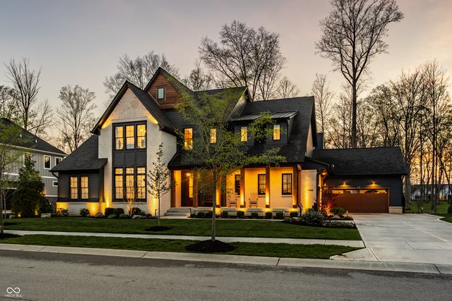 3844 Cherwell Drive, Zionsville, IN 46077