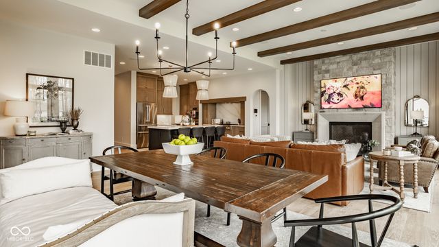 3844 Cherwell Drive, Zionsville, IN 46077