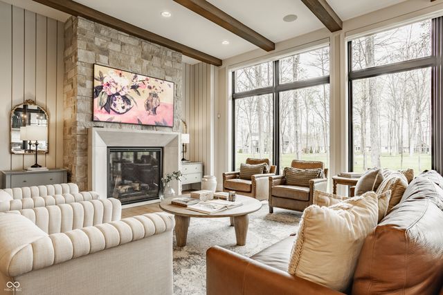 3844 Cherwell Drive, Zionsville, IN 46077