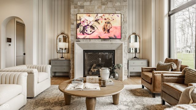 3844 Cherwell Drive, Zionsville, IN 46077