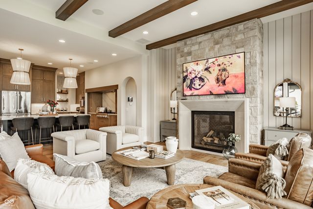 3844 Cherwell Drive, Zionsville, IN 46077