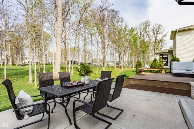 3844 Cherwell Drive, Zionsville, IN 46077