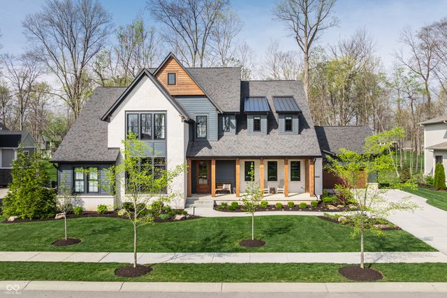 3844 Cherwell Drive, Zionsville, IN 46077