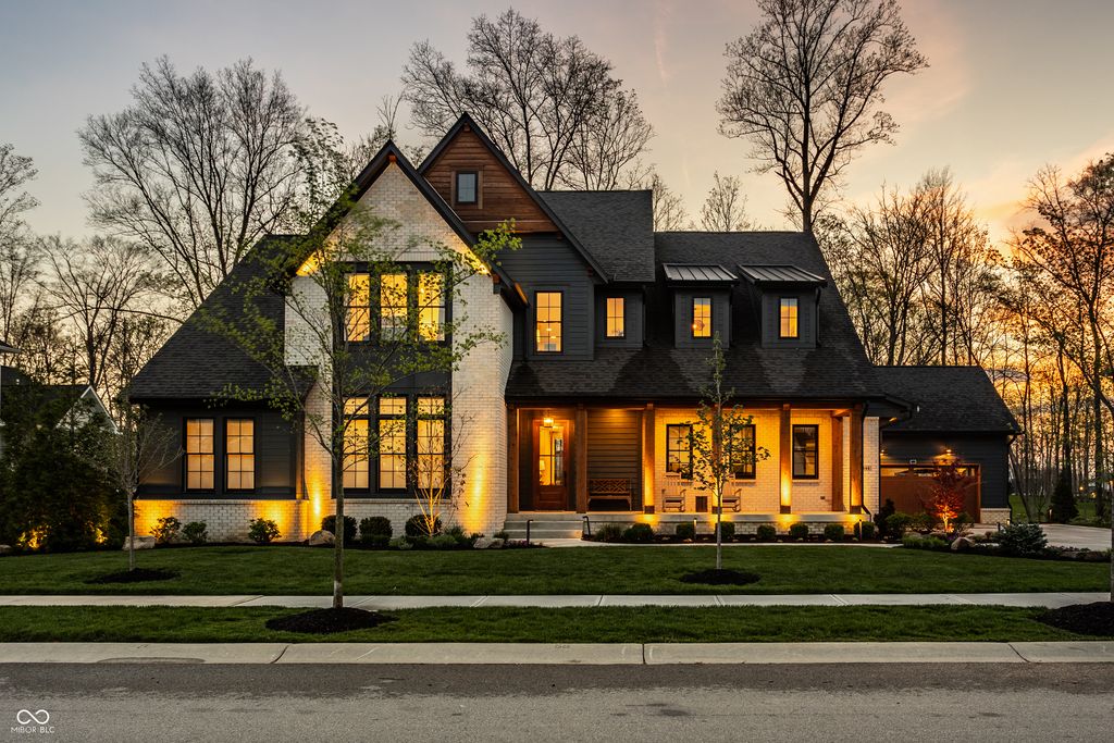 3844 Cherwell Drive, Zionsville, IN 46077