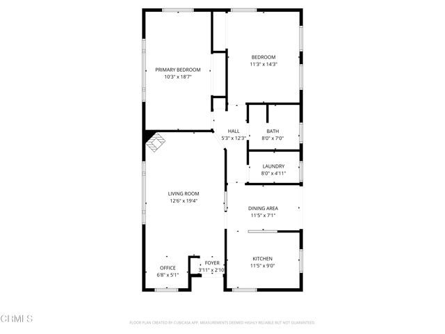 10840 Santa Rosa Road, Santa Rosa, CA 93012