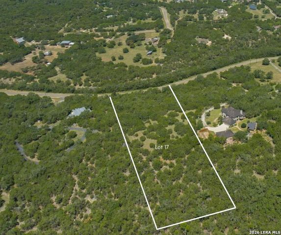 LOT 17 Beck Rd., Bulverde, TX 78163