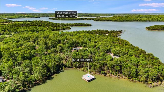9696 Fuller Road, Rogers, AR 72756