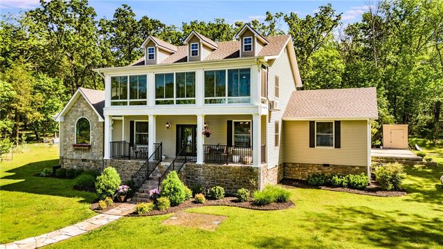 9696 Fuller Road, Rogers, AR 72756