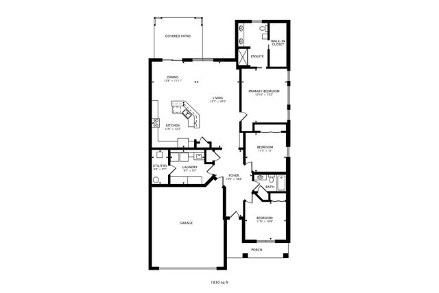 3008 Winter Garden Drive, Valparaiso, IN 46385