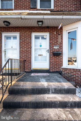 218 MAYBERRY AVE, Reading, PA 19605