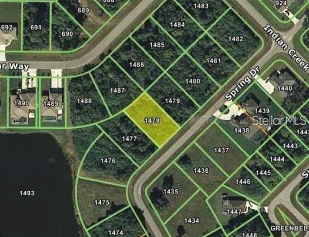 232 SPRING DRIVE, Rotonda West, FL 33947